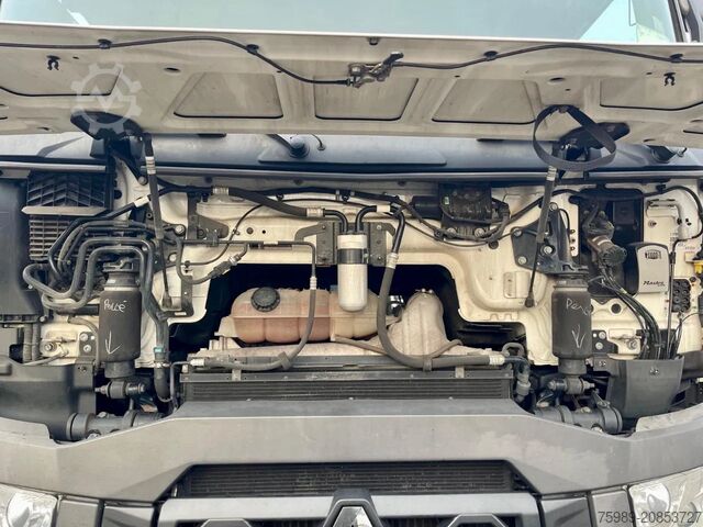 Standard-SZM Renault T460 VF611A166KD029811 RETARDER, COMPRESSOR, A...