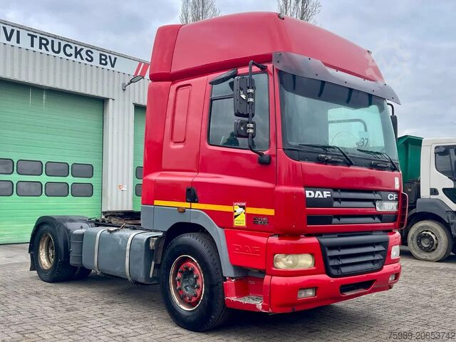 Standard-SZM DAF CF 85.430 MANUAL,   E4, TOP Condition !