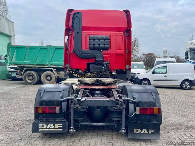 Standard-SZM DAF CF 85.430 MANUAL, E4, TOP Condition !