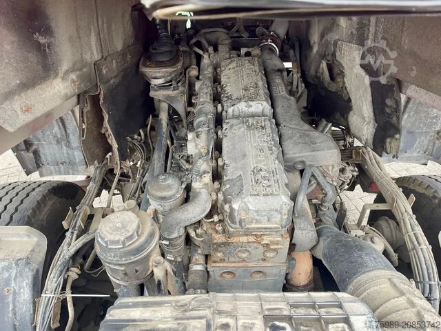 Standard-SZM DAF CF 85.430 MANUAL, E4, TOP Condition !