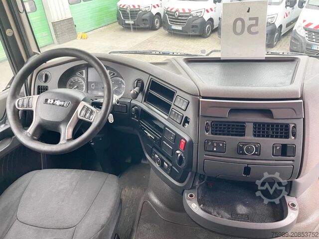 Standard-SZM DAF XF 480 HYDRAULIC,  PARKING CLIMA, FRIGO