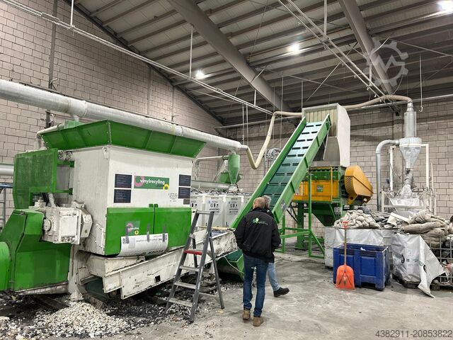 Aktenvernichter Wanroe PNDS-1600B48