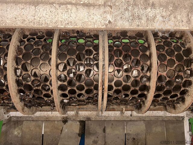 Aktenvernichter Wanroe PNDS-1600B48