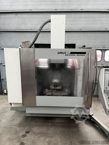Universal-Bearbeitungszentrum Deckel Maho DMU 50 T