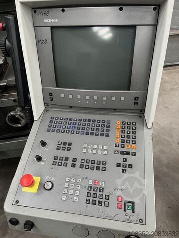 Universal-Bearbeitungszentrum Deckel Maho DMU 50 T