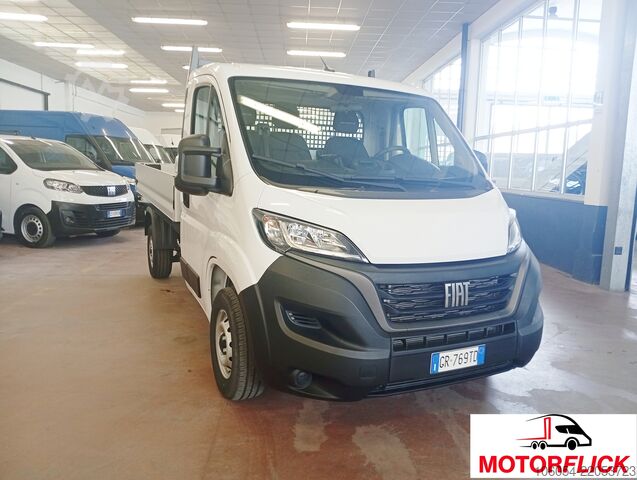 Fester Kastenwagen FIAT Ducato