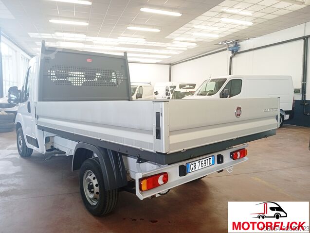 Fester Kastenwagen FIAT Ducato
