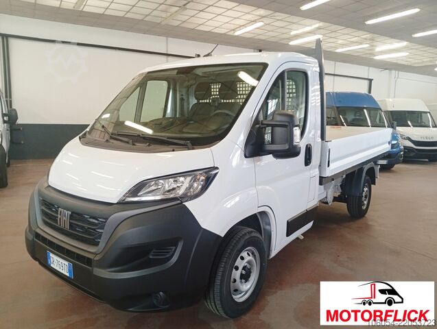 Fester Kastenwagen FIAT Ducato