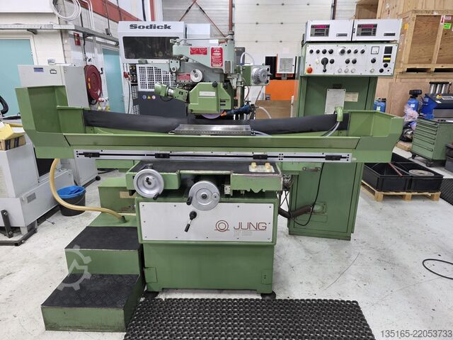 Flachschleifmaschine Jung JF 520 D