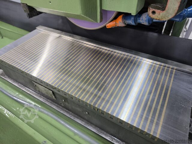 Flachschleifmaschine Jung JF 520 D