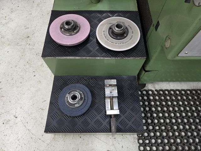 Flachschleifmaschine Jung JF 520 D