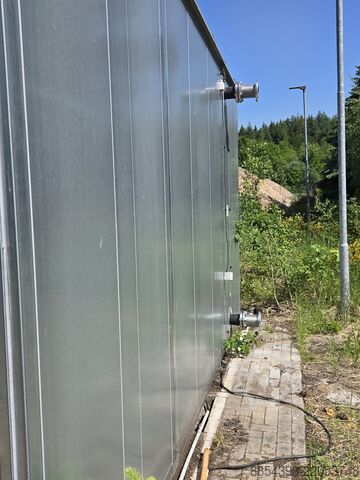 Trockner Heber Trocknungsanlage Outdoor RG 50