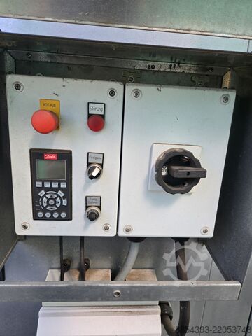 Trockner Heber Trocknungsanlage Outdoor RG 50