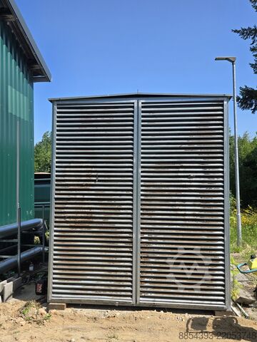 Trockner Heber Trocknungsanlage Outdoor RG 50
