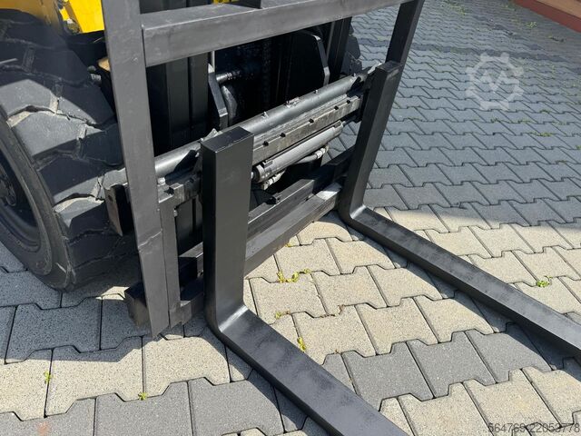 Forklift Komatsu FG20 // VERY GOOD CONDITION