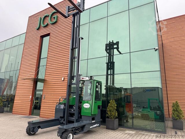 4-way forklift Combilift C4500 /Triplex 6000 mm/Air condition