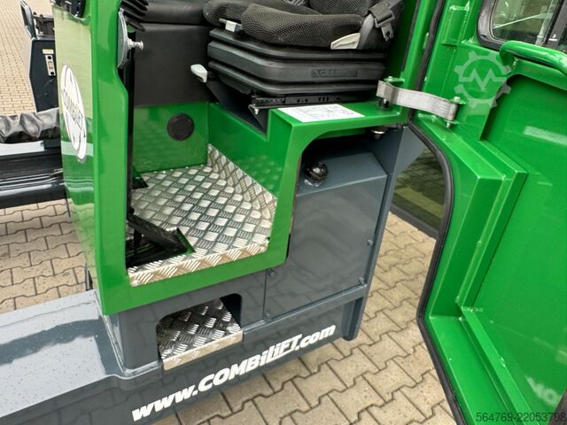 4-way forklift Combilift C4500 /Triplex 6000 mm/Air condition