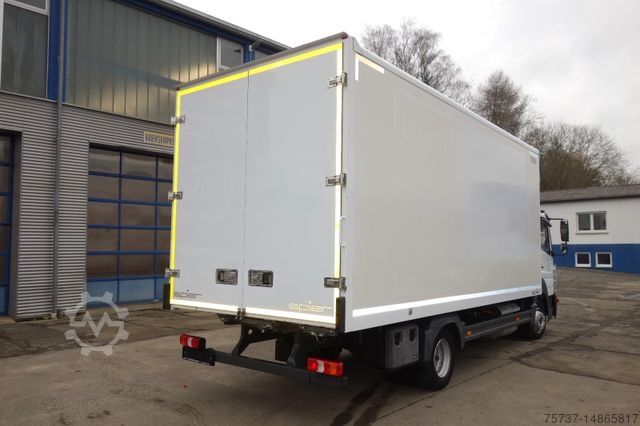 Box van MERCEDES-BENZ 816 Möbelkoffer !!!83!!!tkm