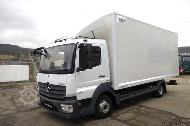 Box van MERCEDES-BENZ 816 Möbelkoffer !!!83!!!tkm