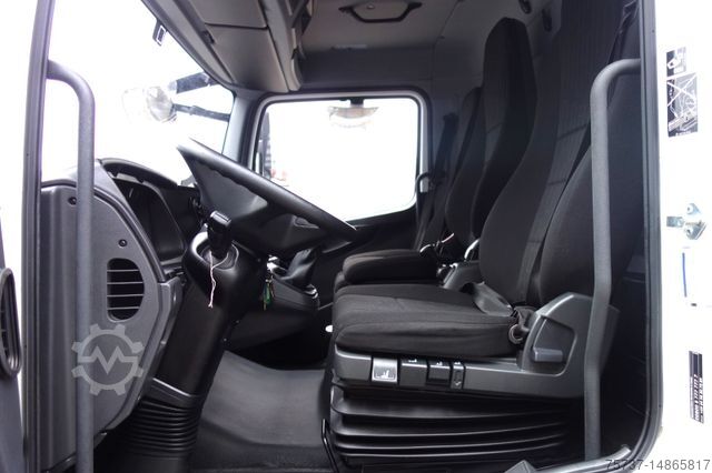 Box van MERCEDES-BENZ 816 Möbelkoffer !!!83!!!tkm