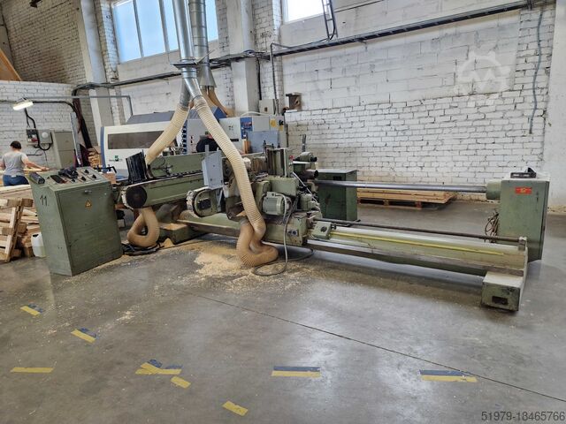Doppelendprofiler CELASCHI TSA 300