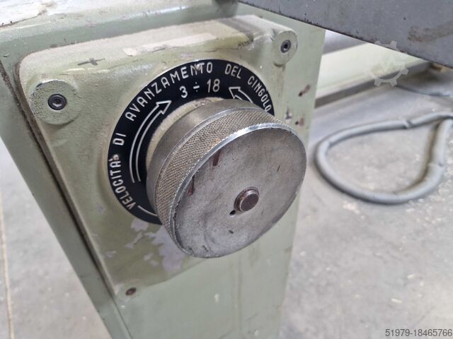 Doppelendprofiler CELASCHI TSA 300