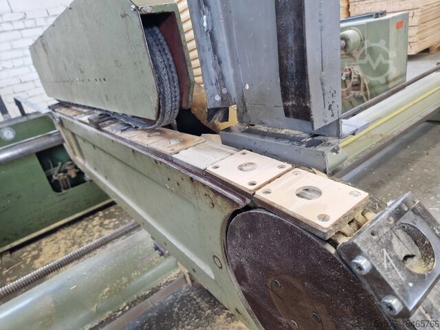 Doppelendprofiler CELASCHI TSA 300