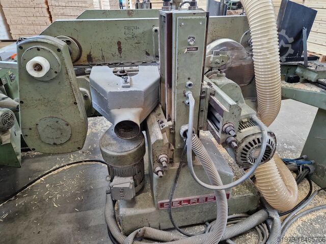 Doppelendprofiler CELASCHI TSA 300