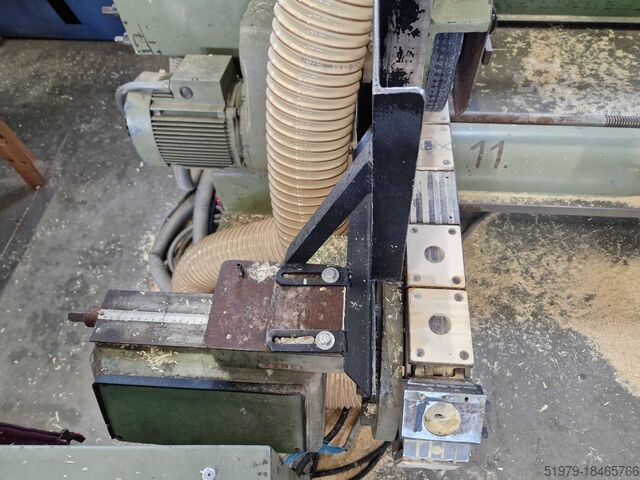 Doppelendprofiler CELASCHI TSA 300