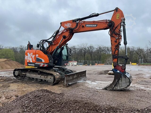 Kettenbagger Doosan DX235LCR-5