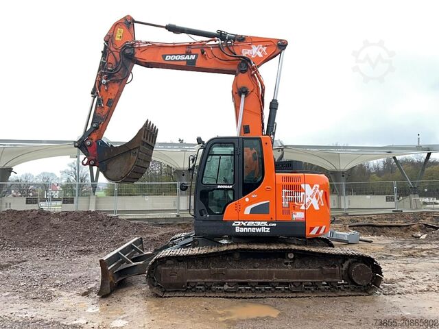 Kettenbagger Doosan DX235LCR-5