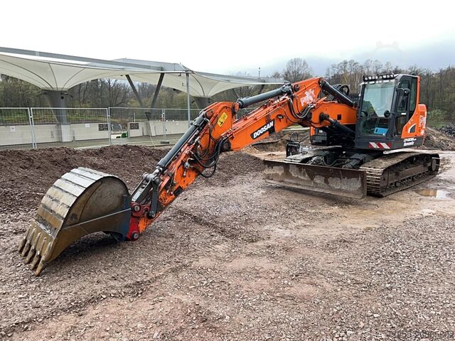 Kettenbagger Doosan DX235LCR-5