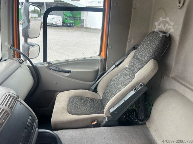 Three-sided tipper truck DAF CF 400 8x4 / Carnehl  / Bordmatik  / EURO 5