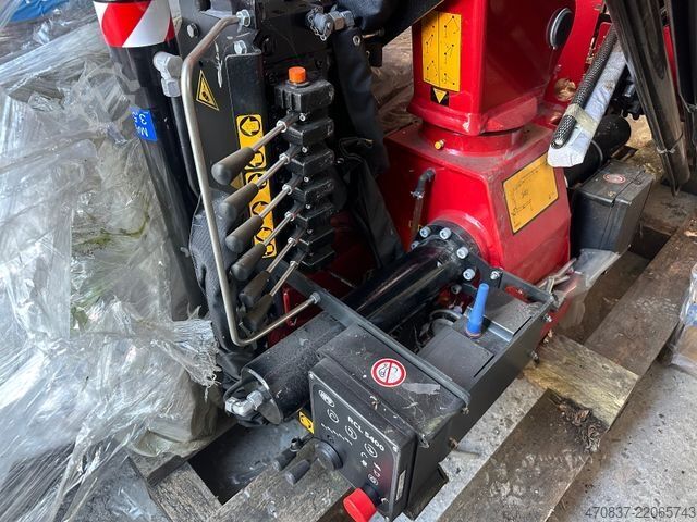 Special purpose truck  HMF KRAN 340K-RC / 3 x Ausschub / Funk **NEU**