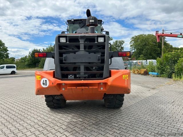 Wheel loader HITACHI ZW 180-6 / Hochkippschaufel / Waage