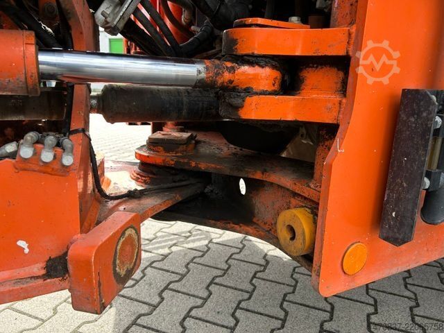Wheel loader HITACHI ZW 180-6 / Hochkippschaufel / Waage