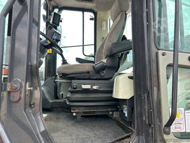 Wheel loader HITACHI ZW 180-6 / Hochkippschaufel / Waage