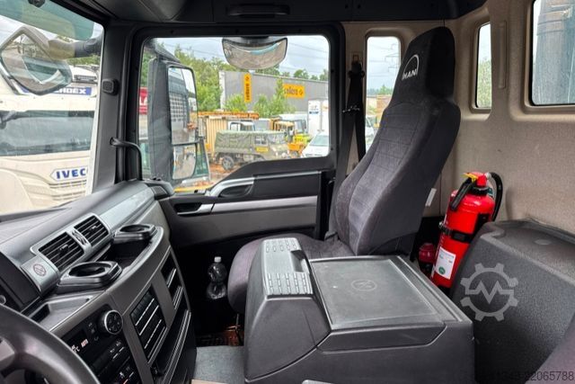 Tipper truck MAN TGS 50.510 10x4 Schwarzmüller