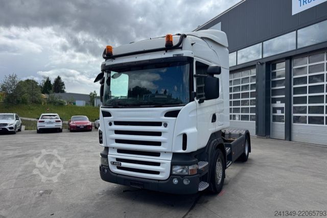 Standard tractor unit SCANIA R480 4x2