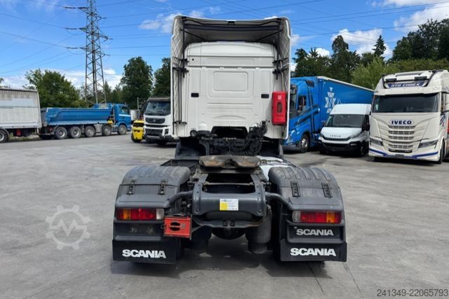 Standard tractor unit SCANIA R480 4x2