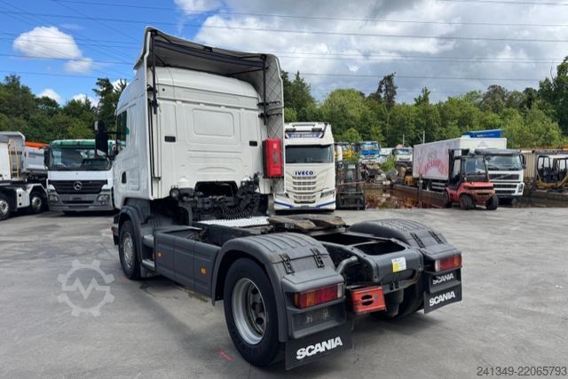 Standard tractor unit SCANIA R480 4x2
