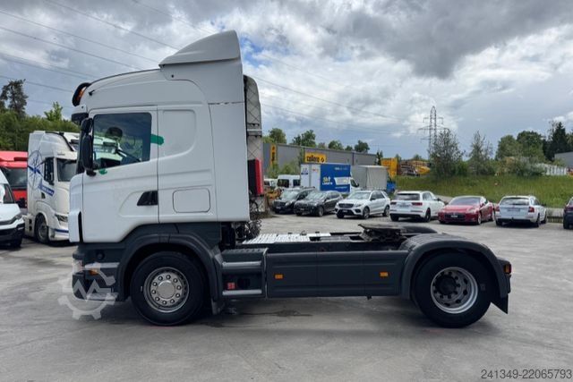 Standard tractor unit SCANIA R480 4x2