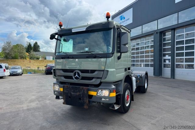 Standard tractor unit MERCEDES-BENZ Actros 2046A 4x4