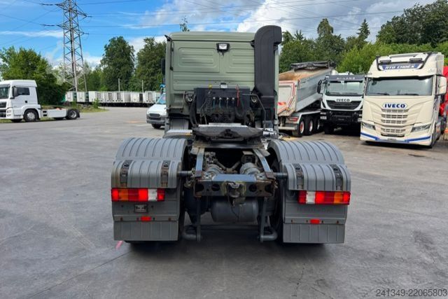 Standard tractor unit MERCEDES-BENZ Actros 2046A 4x4