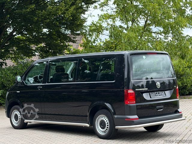 Minibus VOLKSWAGEN T6 Kombi 2.0 Tdi Lang L2 Klima 9Sitze Schiebetür