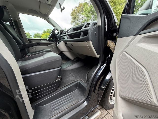 Minibus VOLKSWAGEN T6 Kombi 2.0 Tdi Lang L2 Klima 9Sitze Schiebetür