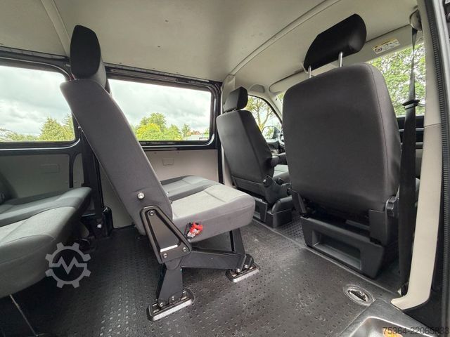 Minibus VOLKSWAGEN T6 Kombi 2.0 Tdi Lang L2 Klima 9Sitze Schiebetür