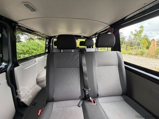 Minibus VOLKSWAGEN T6 Kombi 2.0 Tdi Lang L2 Klima 9Sitze Schiebetür