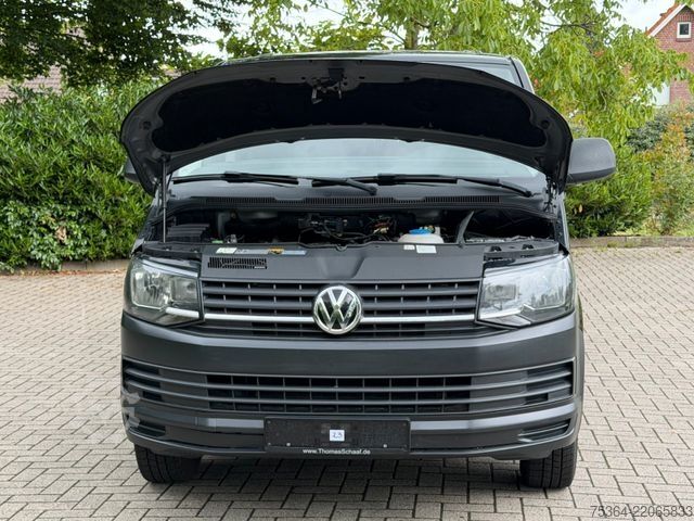 Minibus VOLKSWAGEN T6 Kombi 2.0 Tdi Lang L2 Klima 9Sitze Schiebetür