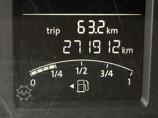 Minibus VOLKSWAGEN T6 Kombi 2.0 Tdi Lang L2 Klima 9Sitze Schiebetür